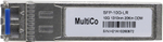 MultiCo &lt;SFP-10G-LR 20km&gt; Модуль SFP+ (Simplex,LC, SM)