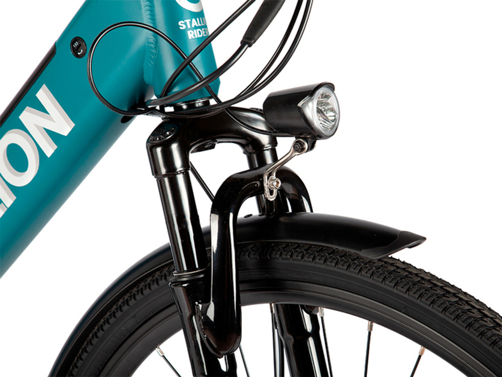 Электровелосипед Stallion