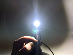 Светодиодные лампы MTF Light H4/H19 ProFlex 30W, 3000lm, 12-24V, 6000K (к-т 2шт.)
