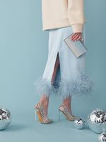 КЛАТЧ ЕГО СИЯЧЕСТВО BLUE|CRISTALL