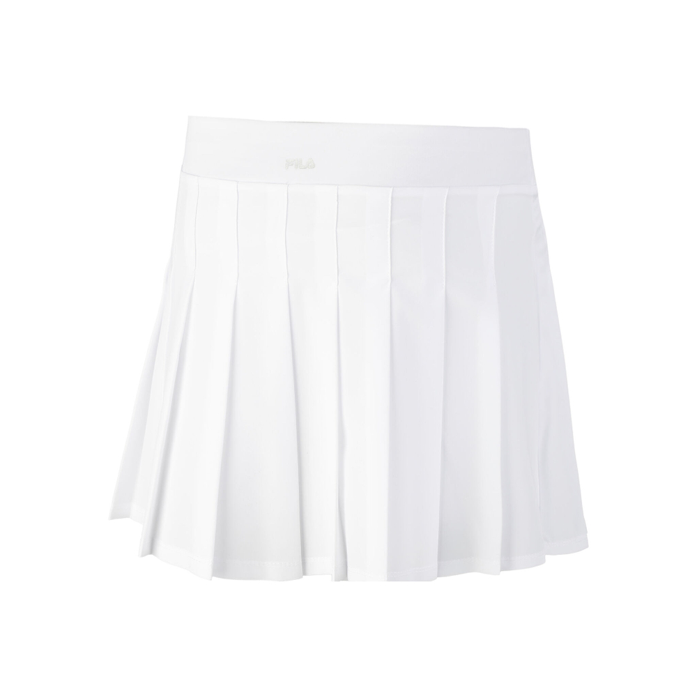 Женская теннисная юбка Fila Charlotte Skirt Women - White