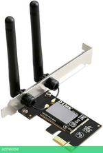 Wi-Fi адаптер D-Link DWA-548/10/C1A