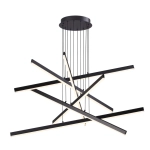 Подвесная люстра Odeon Light RUDY 3890/96L