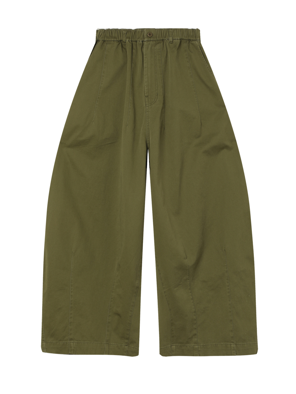 Мужские Брюки (Balloon Fit) Washed