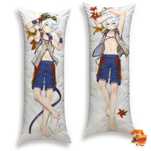 Дакимакура Геншин Импакт (Genshin Impact) Беннет