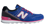Кроссовки New Balance Nb 996 (Женская размерная сетка)