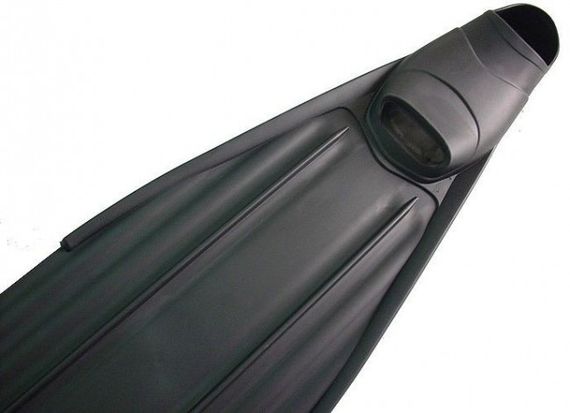 Ласты Scorpena A черные