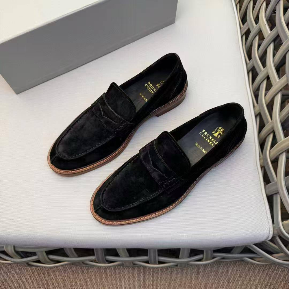 Лоферы Brunello Cucinelli