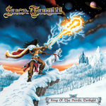 Luca Turilli / King Of The Nordic Twilight - The Ancient Forest Of Elves (RU)(CD)