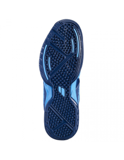 Мужские кроссовки теннисные Babolat Propulse Fury Sand Grass Men - drive blue