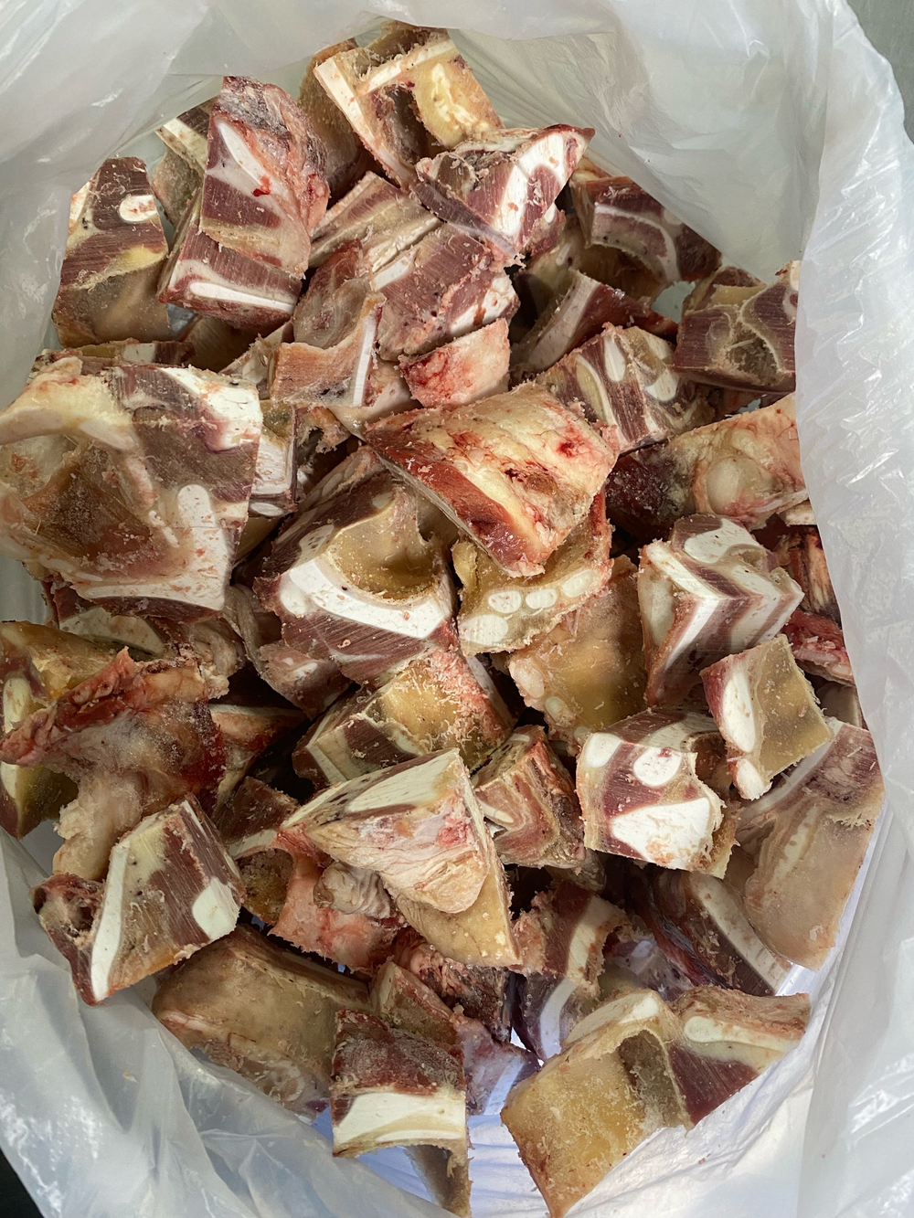 Калтык говяжий (порционная нарезка)