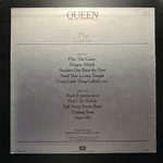 Queen - The Game (Англия 1980г.)