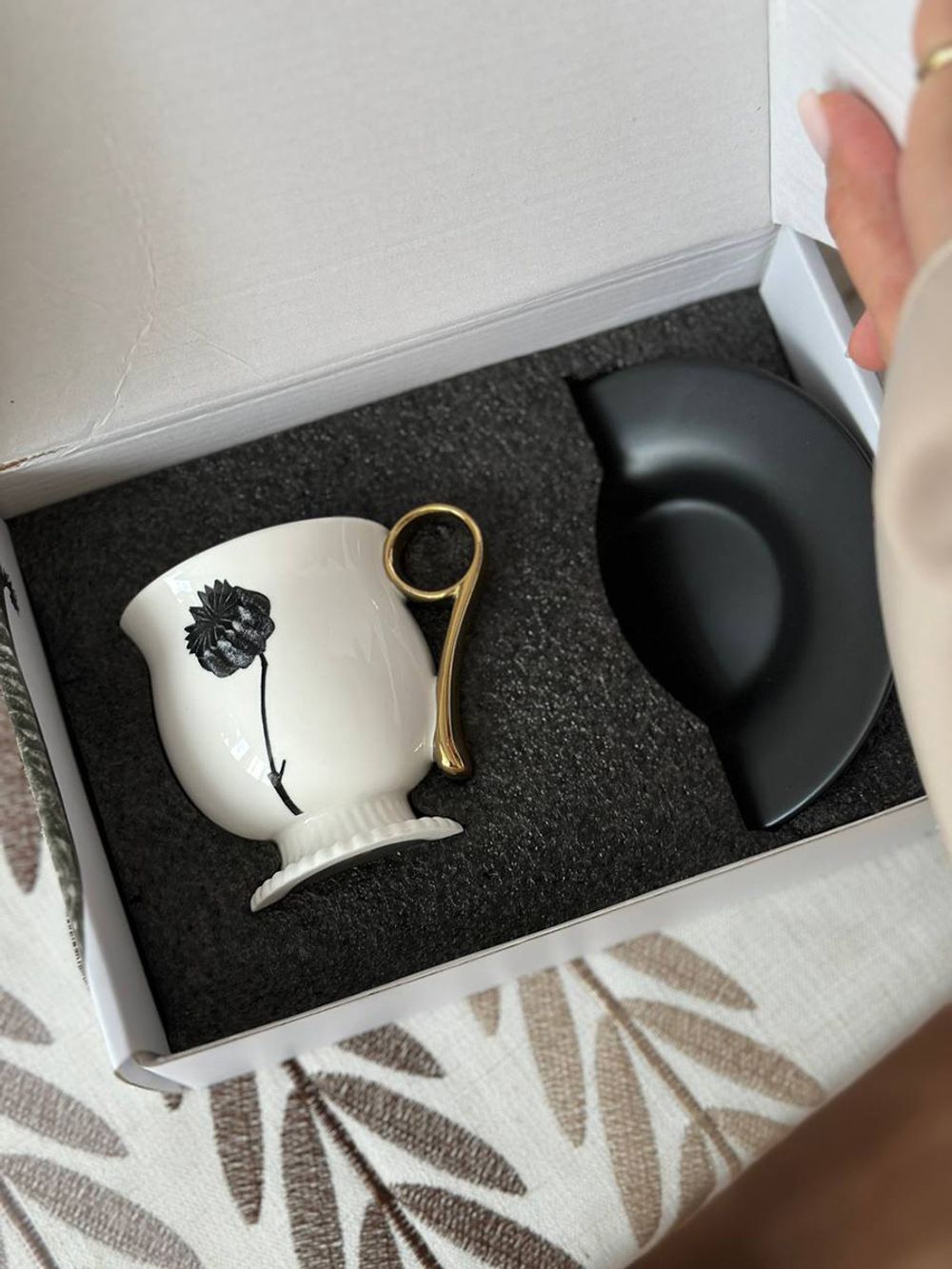 Чайная пара Herbaria #3, 150 мл