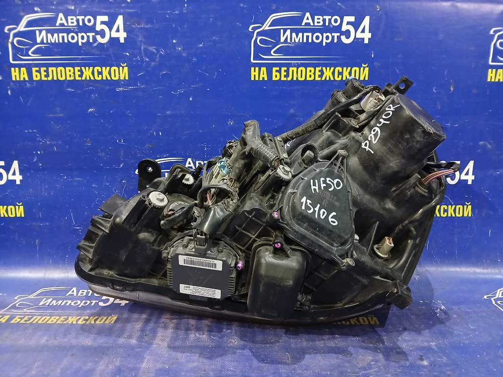 Фара передняя правая NISSAN CIMA 2003-2008