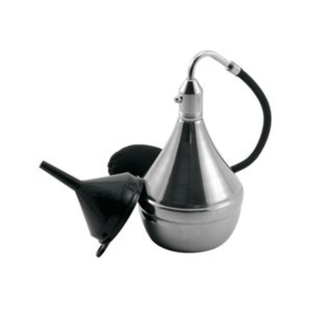 Атомайзер арома емкость 260 мл с распылителем нерж d 8,1 см h15 см The Bars