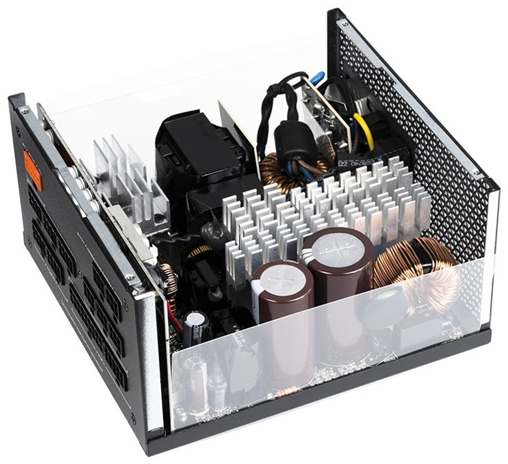 Блок питания PCcooler YS1200 1200 Вт