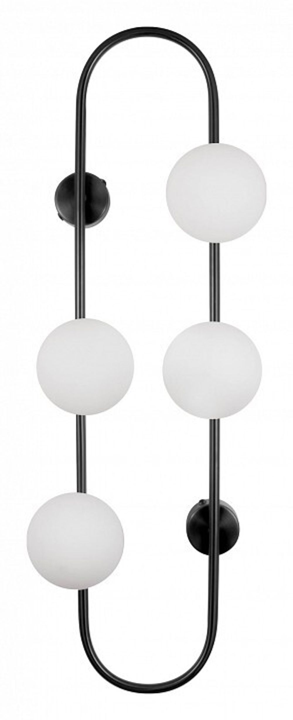 Накладной светильник Moderli Krona V4021-4W