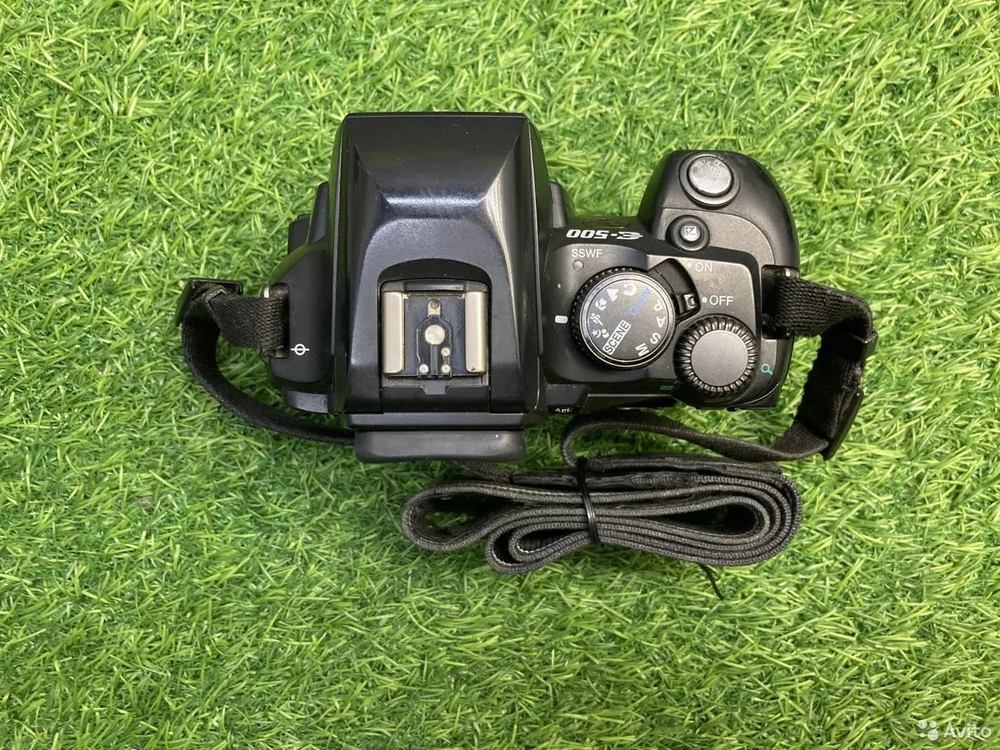 Olympus E-500 Kit 14-45mm Покупка/Продажа