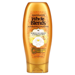 Garnier, Whole Blends, кондиционер для придания блеска, «Экстракты масел камелии и марокканской арганы», 370 мл
