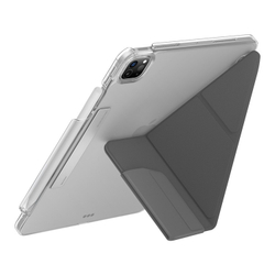 Uniq для iPad Pro 11 (2024/25) чехол Camden Click Rhino Grey