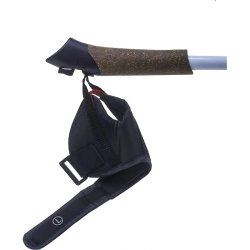 Палки для скандинавской ходьбы Atemi телескоп., 16/14мм, flip lock, ATP-03