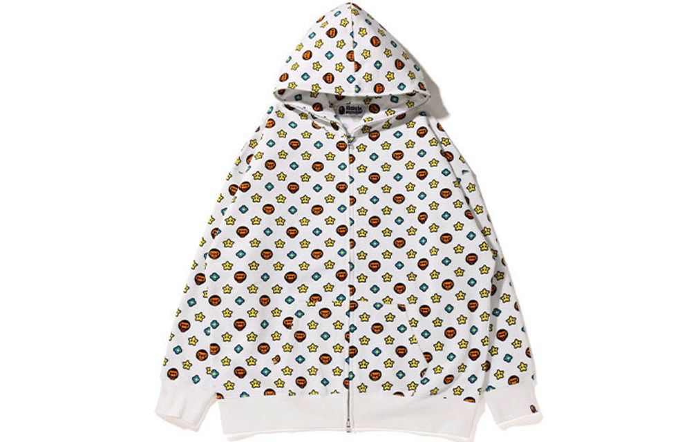 Толстовка A BATHING APE BAPE, 2H70-215-001