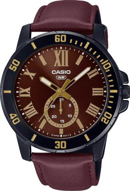 Часы Casio MTP-VD200BL-5B