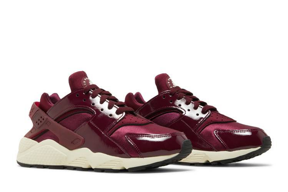 Кроссовки Nike Air Huarache "Dark Beetroot" (Женская размерная сетка)