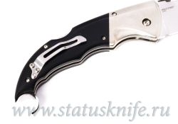 Нож Cold Steel Custom Talwar Folder 60ST San Mai III Mirror Polishфотография - 5