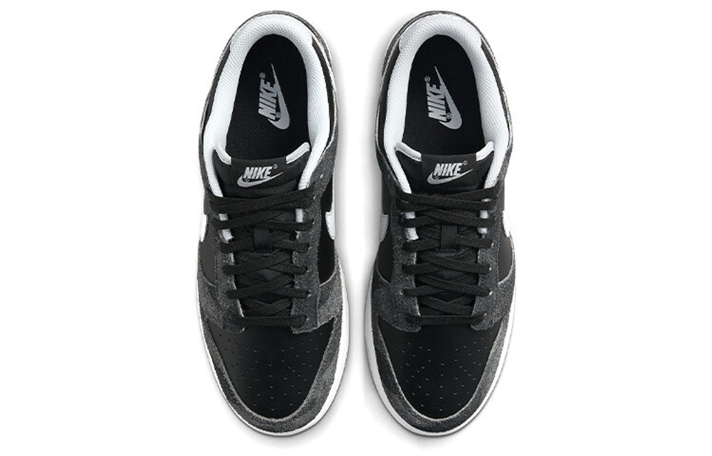 Кроссовки Nike Dunk Low Retro Prm "Zebra"