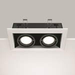 Встраиваемый светильник Technical DL008-2-02-W