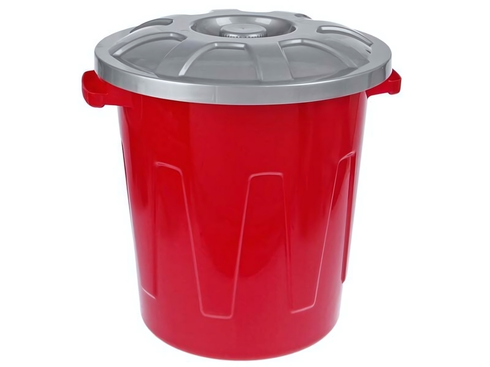 Бак 24л Гроссо с крышкой