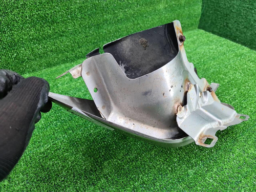 Насадка глушителя левая Lexus RX 4 (2015-2019)