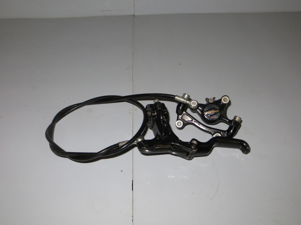 Тормоза гидравлические Formula Oro