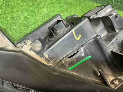 Фара правая Haval F7 1 (2018-2024) LED