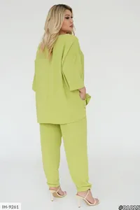 Костюм IH-9259 Фабрика Моды