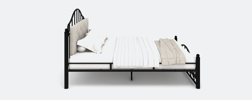 Кровать Прованс (с.м. 160*200)