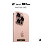 Смартфон Apple iPhone 16 Pro 128Gb eSIM + SIM Desert Titanium
