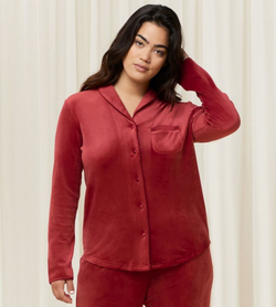 Комплект Triumph Mix&Match Velour Boyfriend