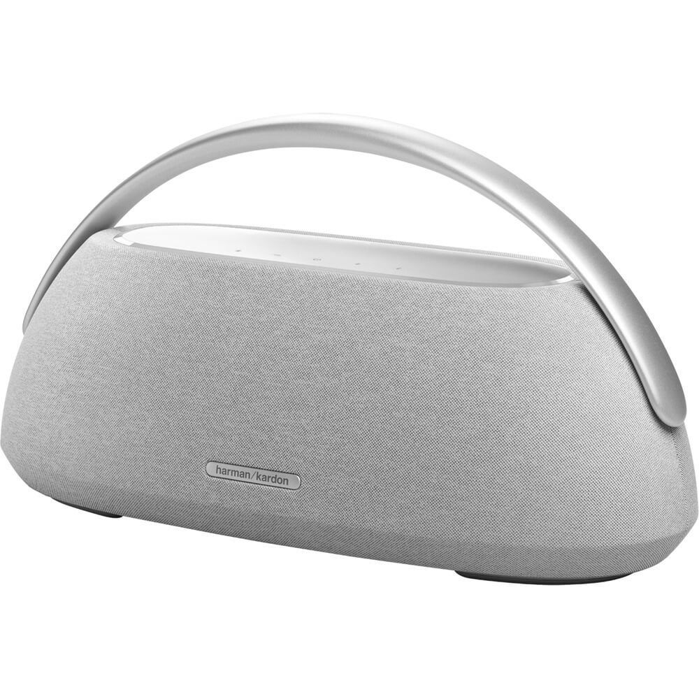 Портативная акустика Harman/Kardon Go + Play 3 серый (HKGOPLAY3GRYUKK)