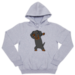 Толстовка "Такса - ДЭБ"