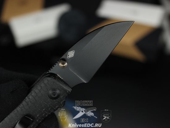 Нож складной CIVIVI Baby Banter C19068SC-1 сталь клинка Nitro-V, рукоять Micarta