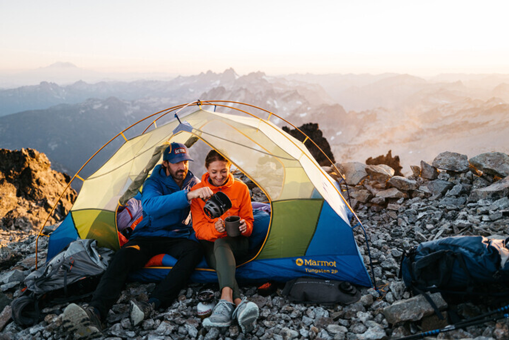 ПАЛАТКА MARMOT TUNGSTEN 3P