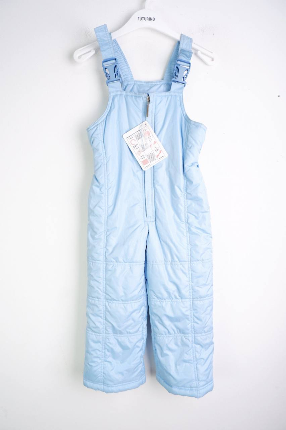 Полукомбинезон зимний, визуально на 3 год, новый