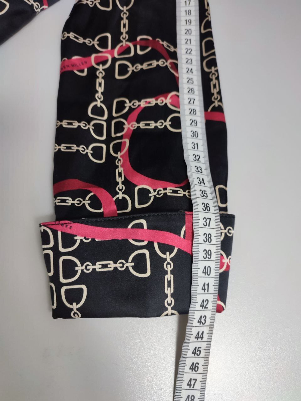 Платье Karen Millen шелковое 42 размер