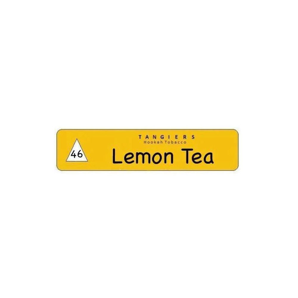 Tangiers Noir - Lemon Tea (Лимонный чай) 50 гр.