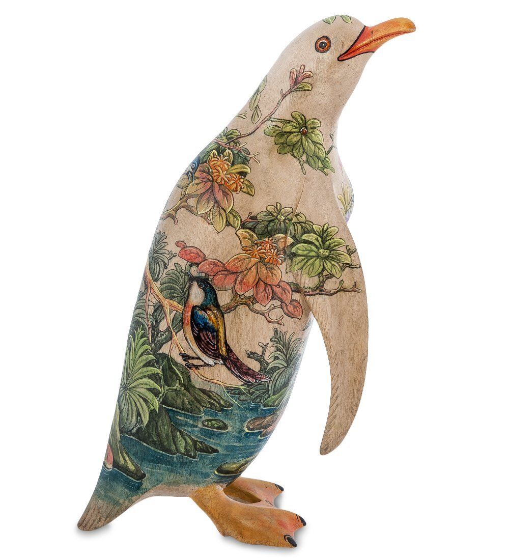 Decor and Gift 44-009 Фигурка расписная «Пингвин»