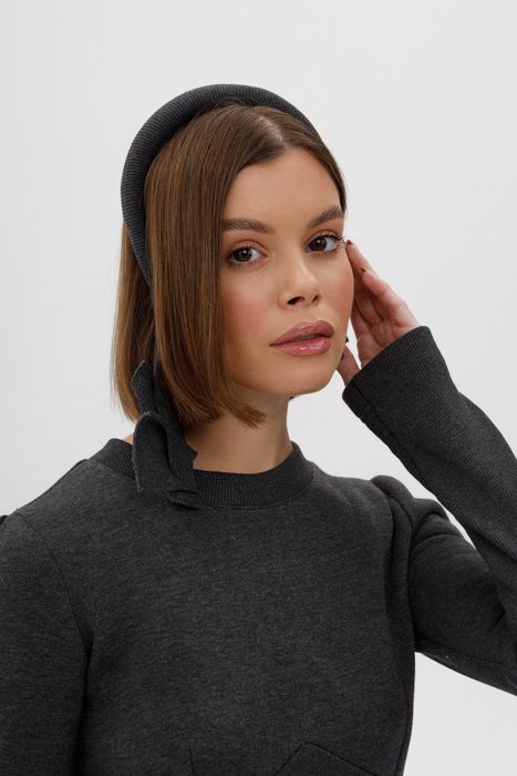 ОБОДОК РУТЕС ГРАФИТ