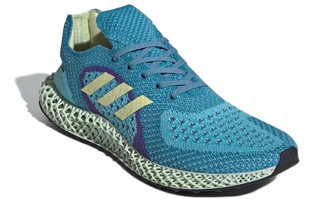 Кроссовки Adidas Zx Runner 4D