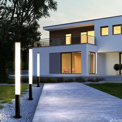 Уличное освещение